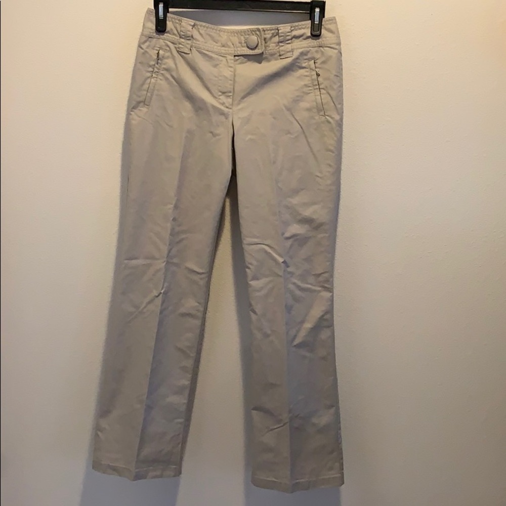 Ann Taylor “Margo” Pant. Size 8.